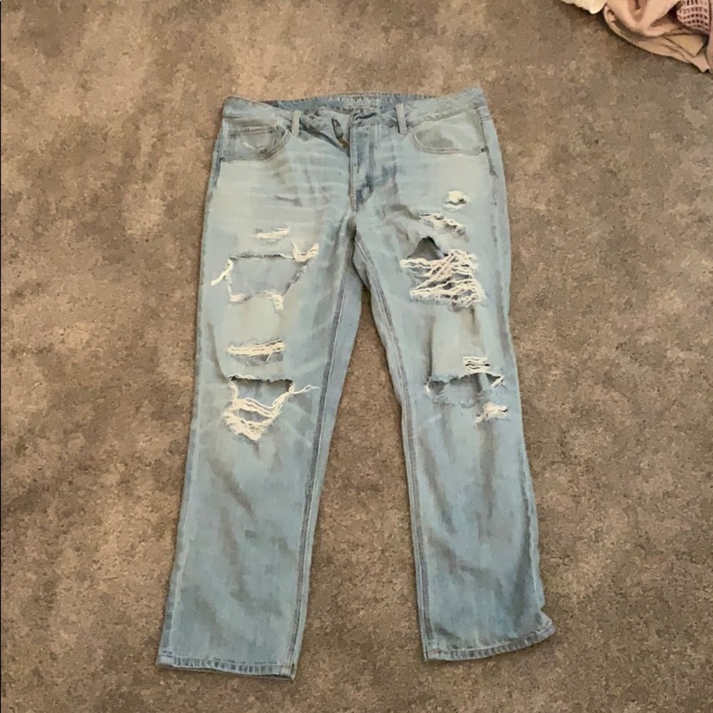 Mom jeans